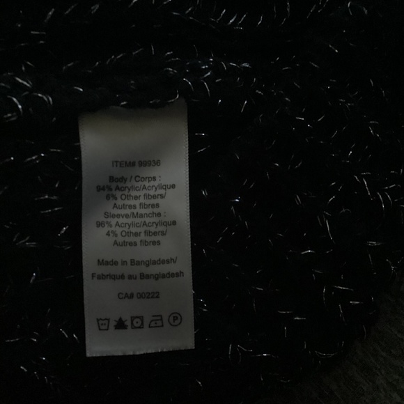 Sweater dress, Size 10-12 New with tags - Picture 5 of 5